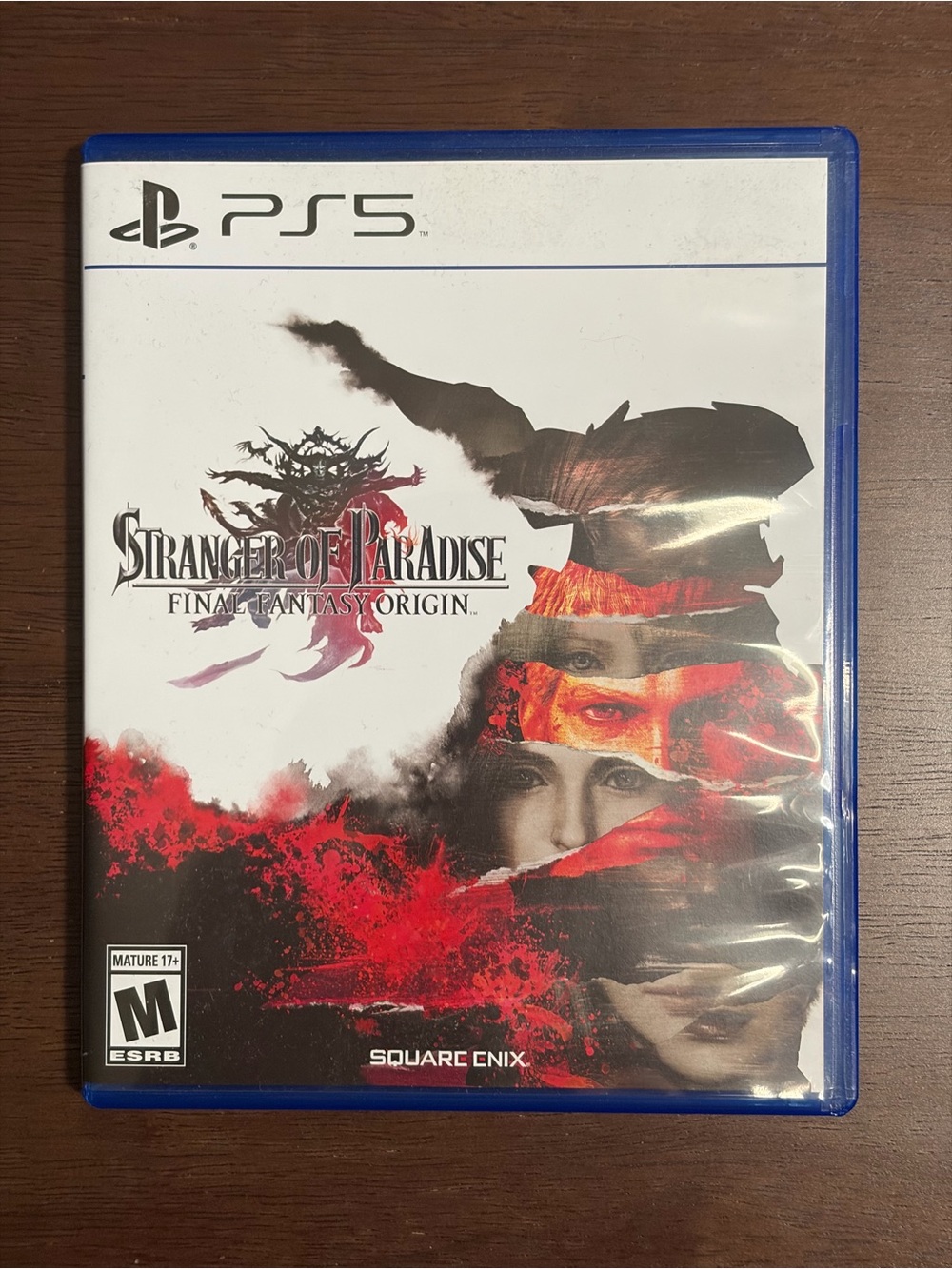 PlayStation 5 (PS5) - Stranger of Paradise Final Fantasy Origin (Preowed)